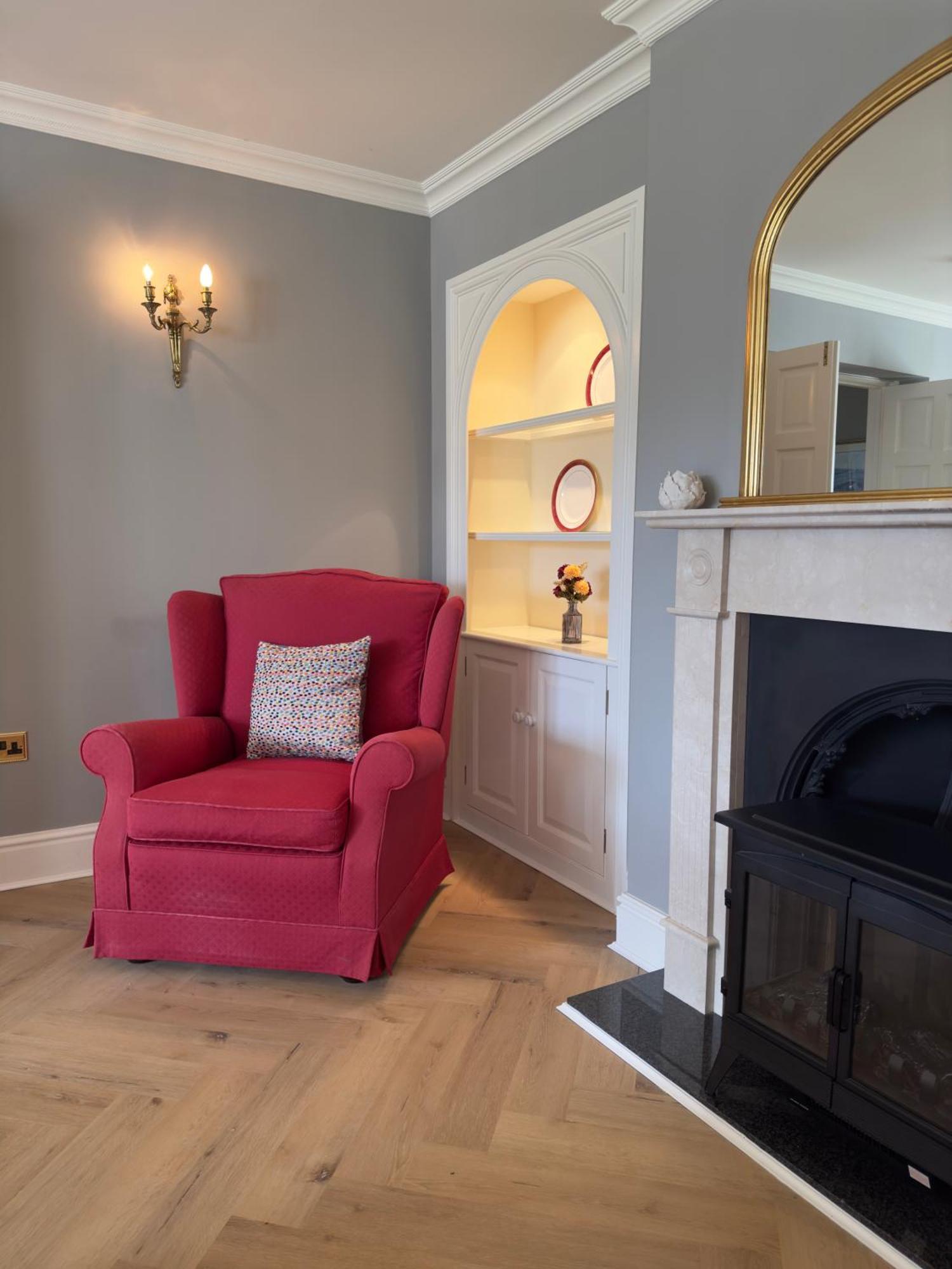 Vast, Elegant Home With Indoor Pool & Sauna Near Popular Golf Course Кингтон Экстерьер фото